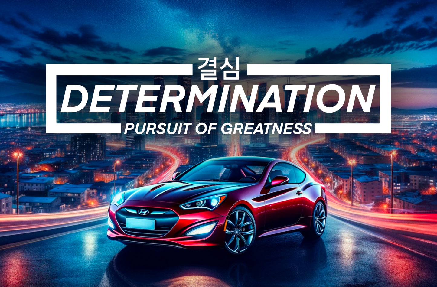 DETERMINATION